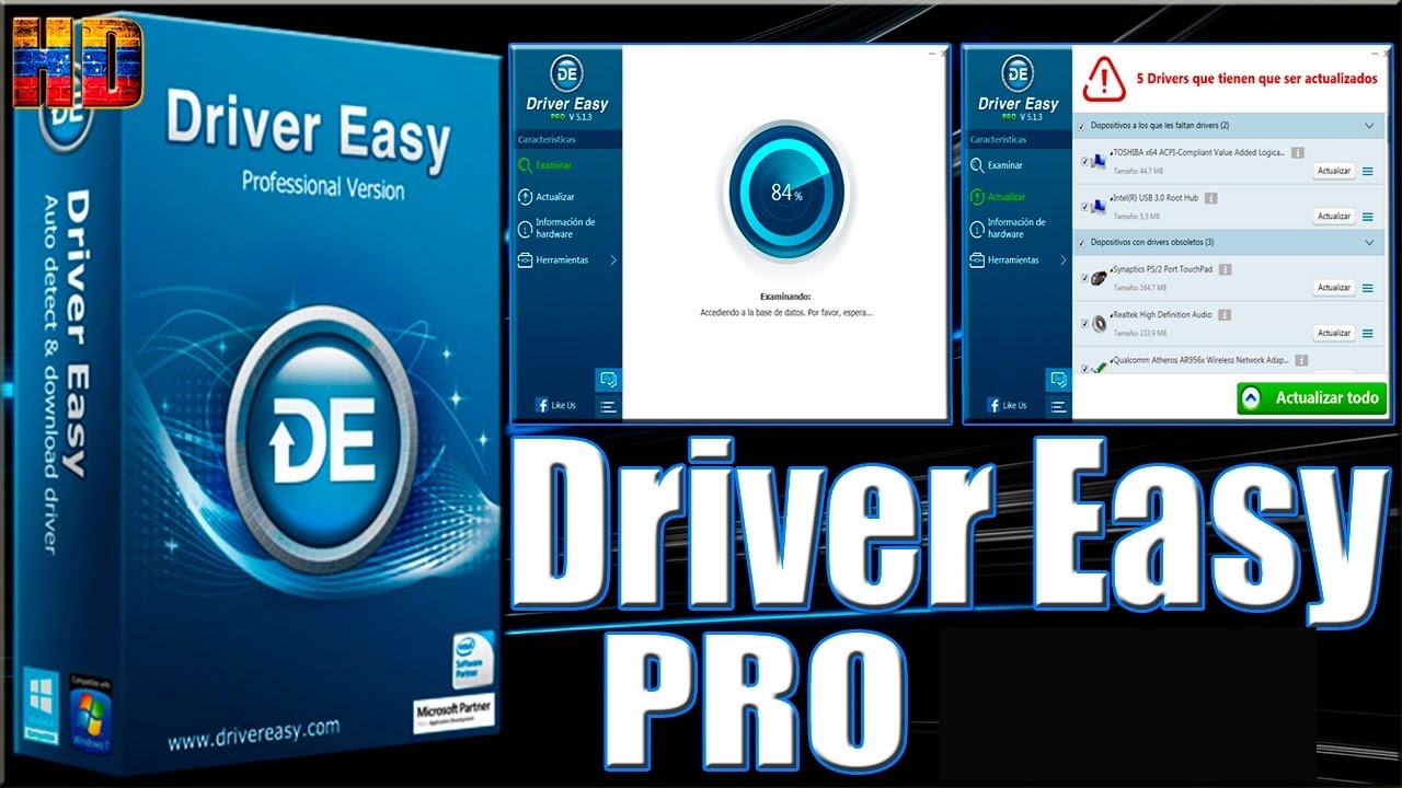 Driver Easy Professional 56212777