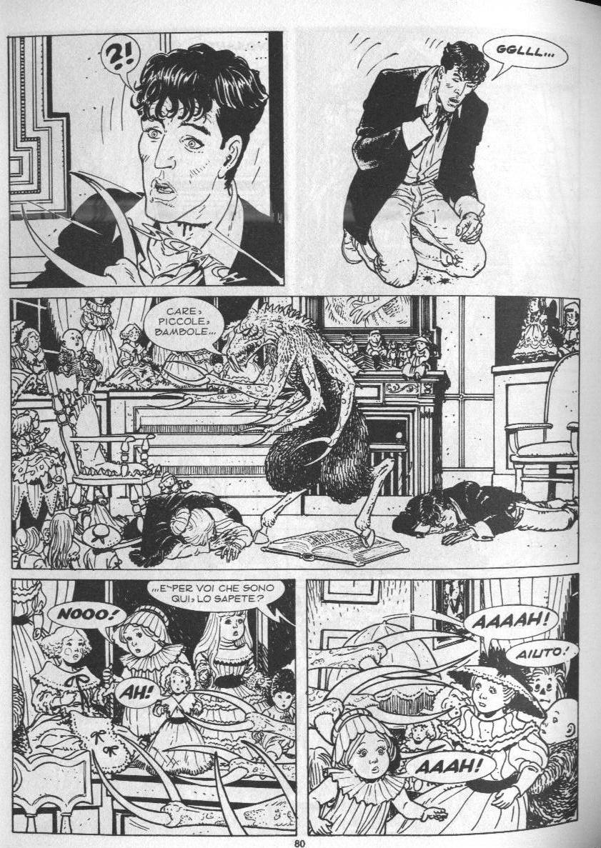 Dylan Dog (1986) issue 115 - Page 77
