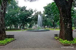 taman suropati menteng jakarta