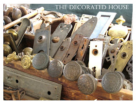 The Decorated House : How to . DIY . Antique Silver Finish