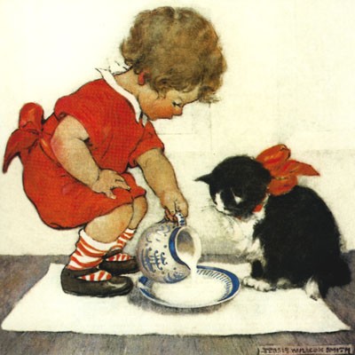 My Painting Room: Jesse Wilcox Smith illustrations My Painting Room: Jesse Wilcox Smith illustrations