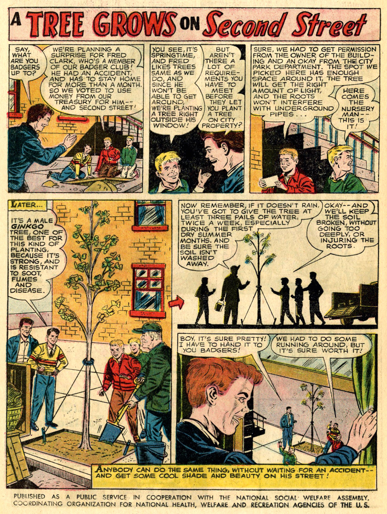 Read online Detective Comics (1937) comic -  Issue #317 - 17