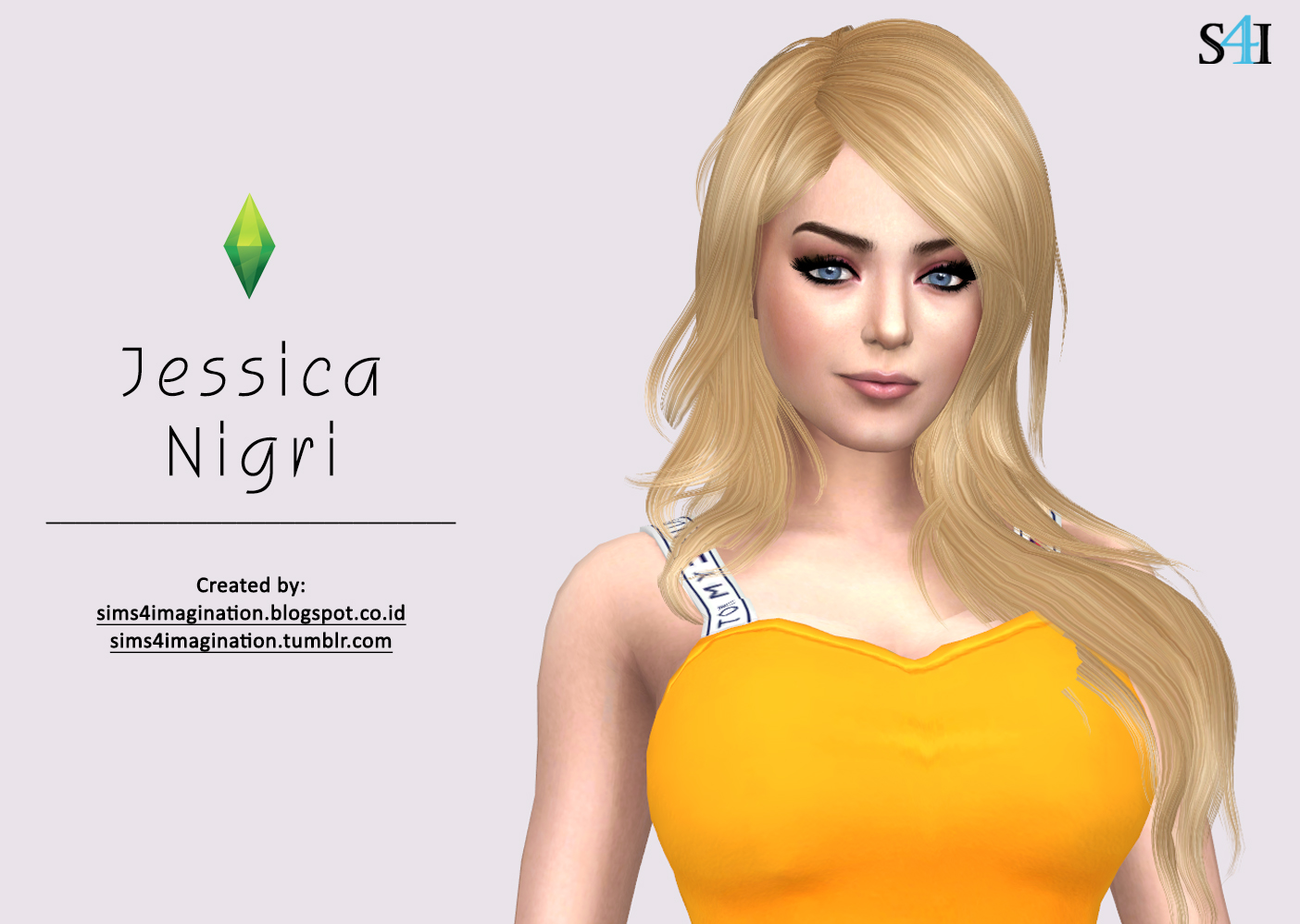 Sims of Jessica Nigri (born August 5, 1989) is an American cosplay celebrit...