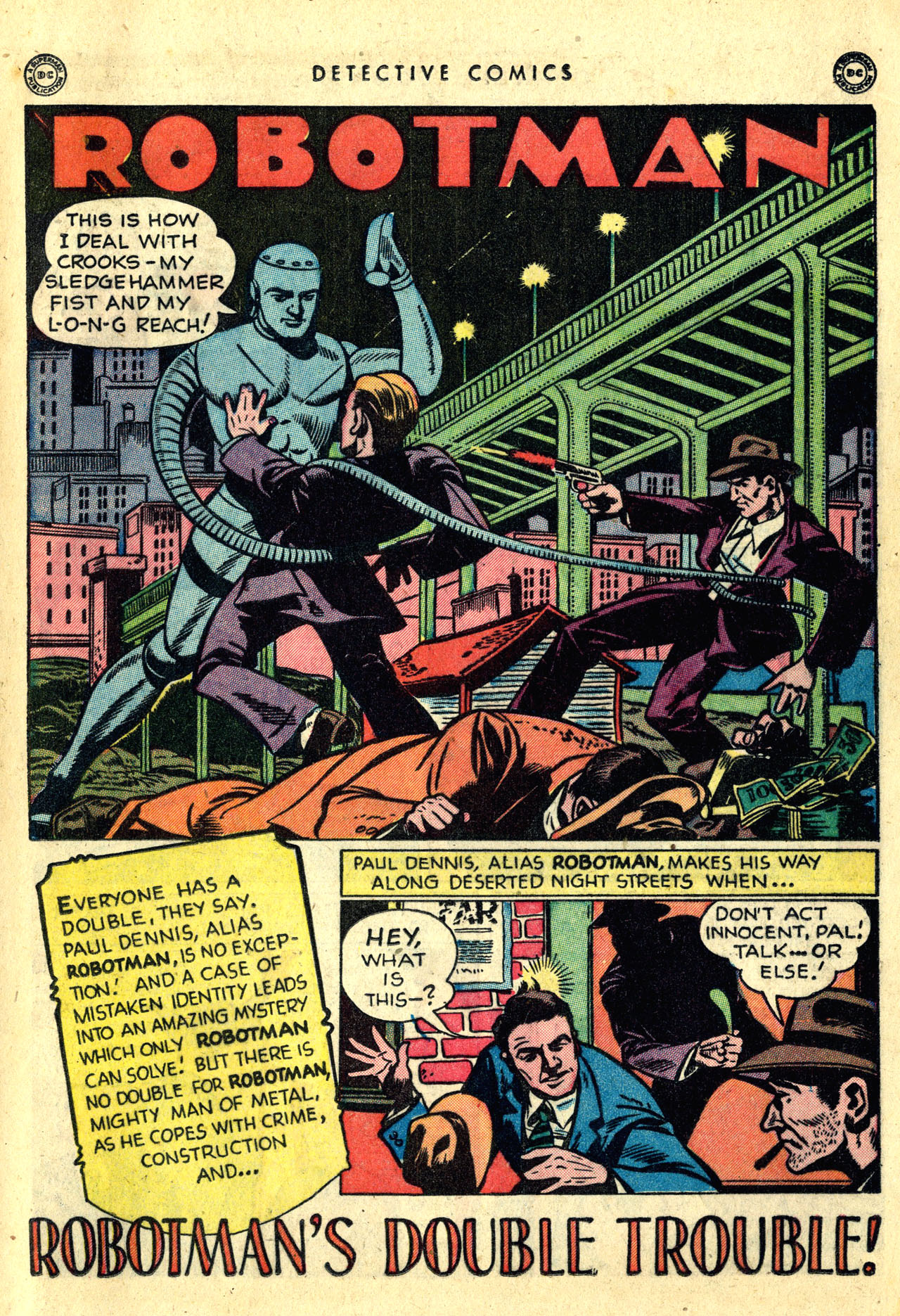 Detective Comics (1937) issue 140 - Page 17