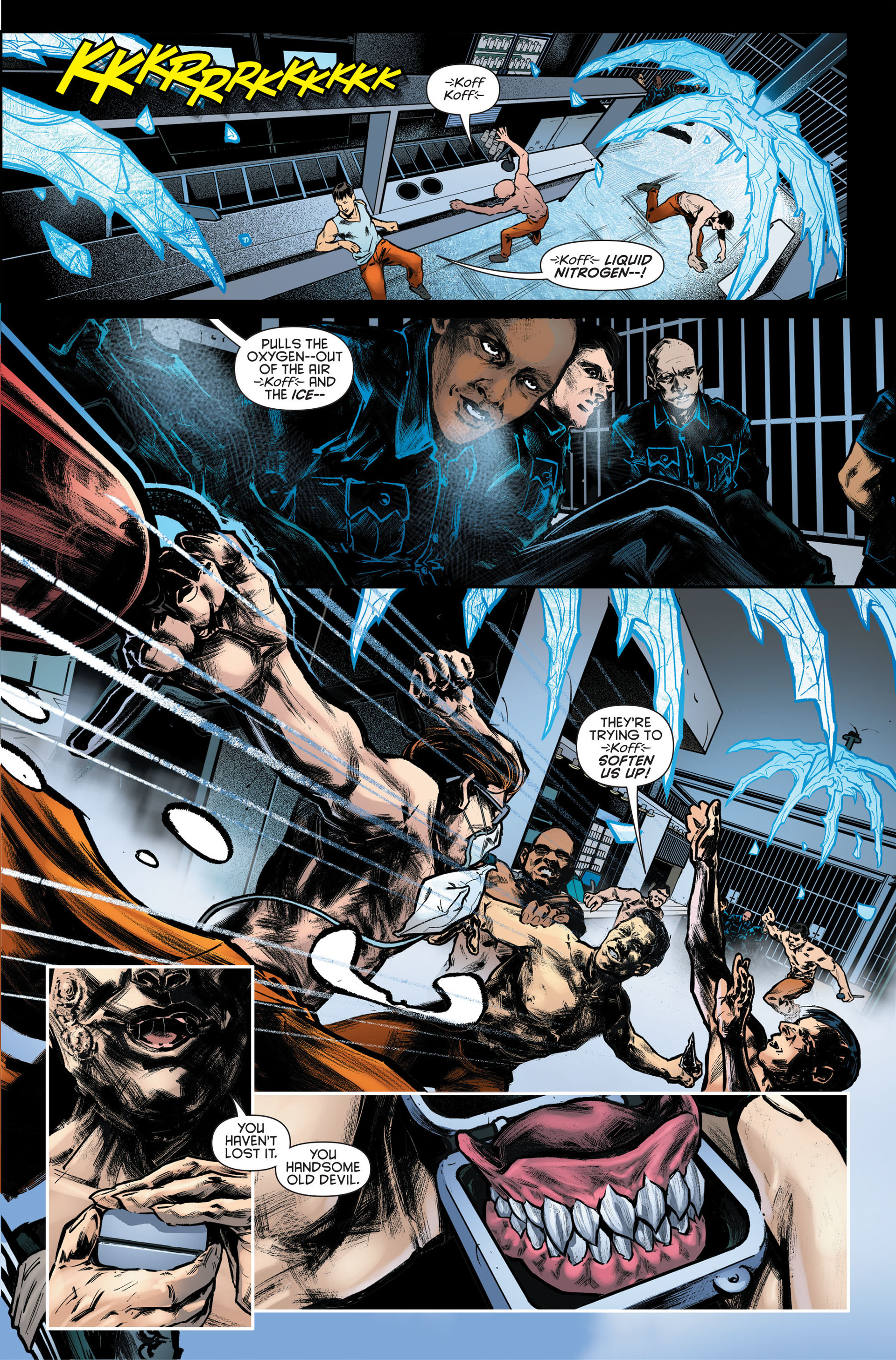 Read online Batman Eternal comic -  Issue #20 - 9
