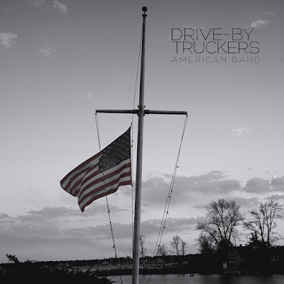 American Band Drive-By-Truckers Album Cover