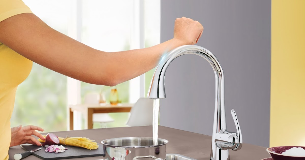Company News in Egypt: New Zedra mixer from GROHE makes kitchen chores ...