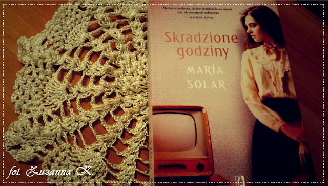 [PREMIEROWO] María Solar "Skradzione godziny"