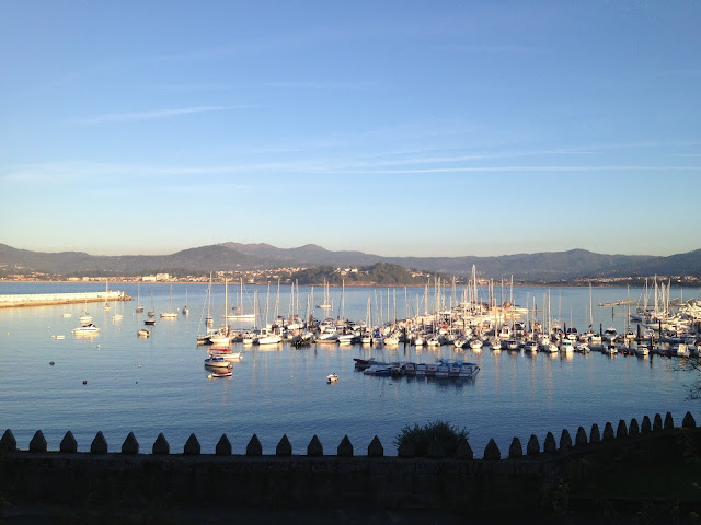 Port of Baiona