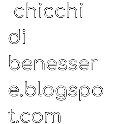 Chicchi di benessere