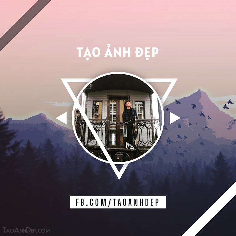 Tạo ảnh nổi bật, avatar trên facebook cực đẹp