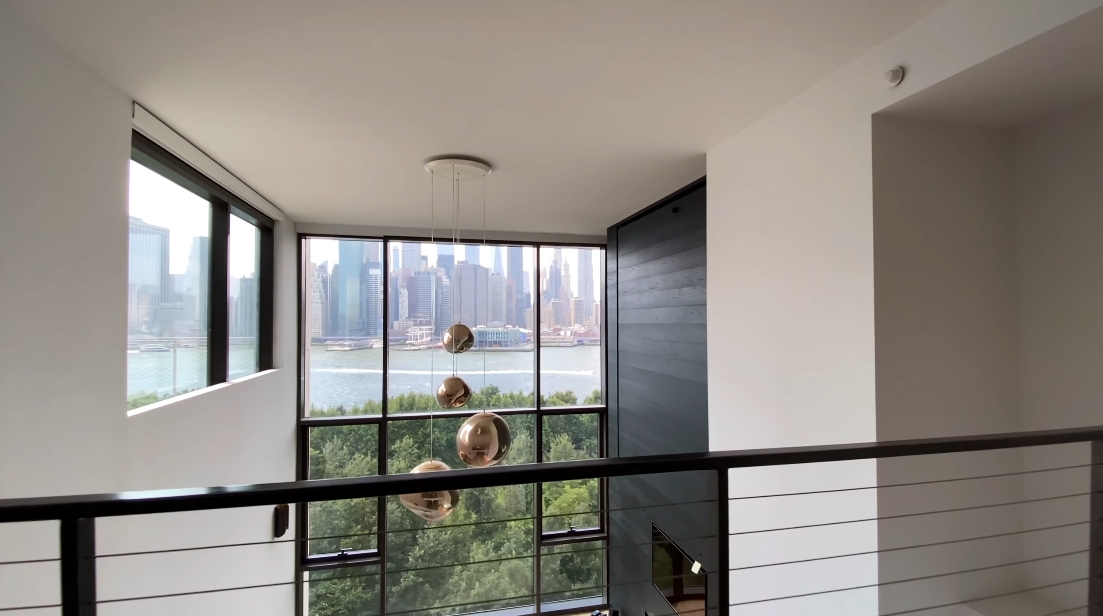 Tour 90 Fuman St. #1010, Brooklyn Luxury Penthouse vs. 42 Interior Design Photos