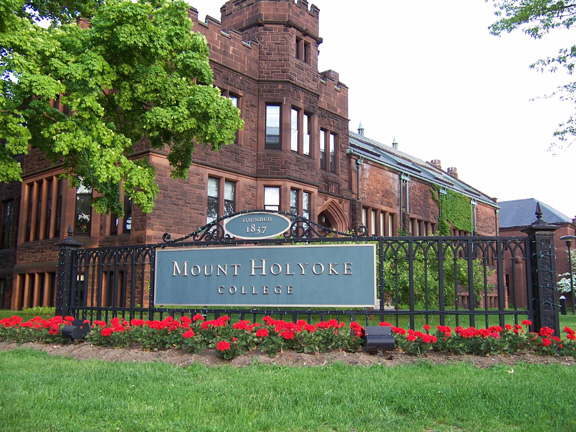 Mount holyoke statistics image