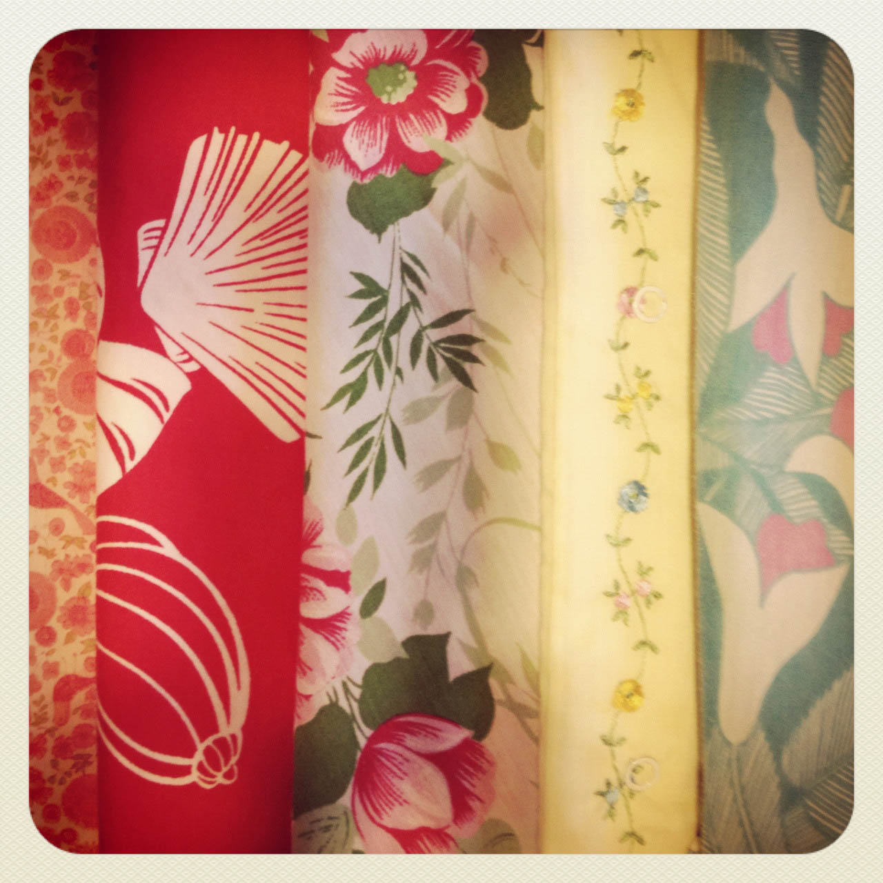 drop cloth Quilting....