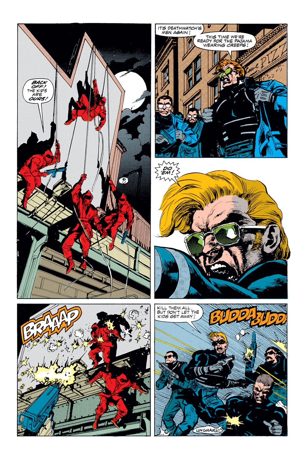 Ghost Rider (1990) issue 1 - Page 34