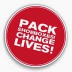 Pack Shoeboxes! Change Lives!
