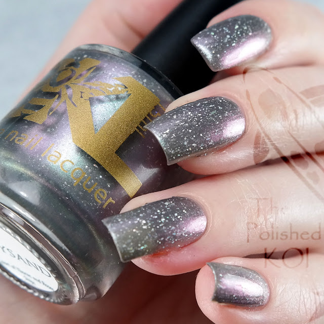 Bee's Knees Lacquer - Feysand