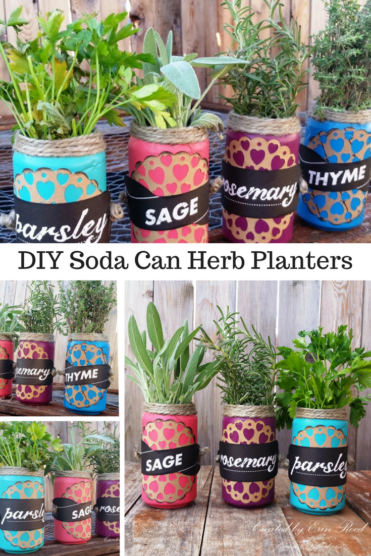 Erin Reed Makes Decorative Planters Ccb Die Namites Dies