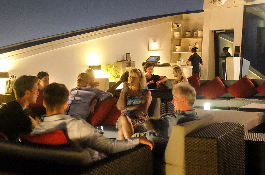 Eat Drink KL Wine Banque, Wines & Uptown Bar