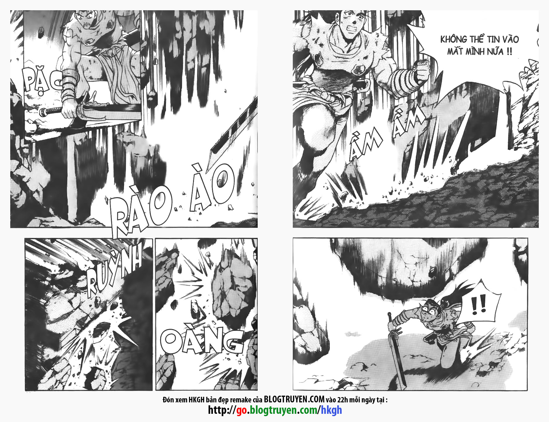 Hiệp Khách Giang Hồ chap 105 - Trang 16