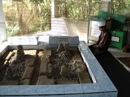 Makam Syekh Abdullah Qutbuddin (Candirejo - Mojotengah - Wonosobo)