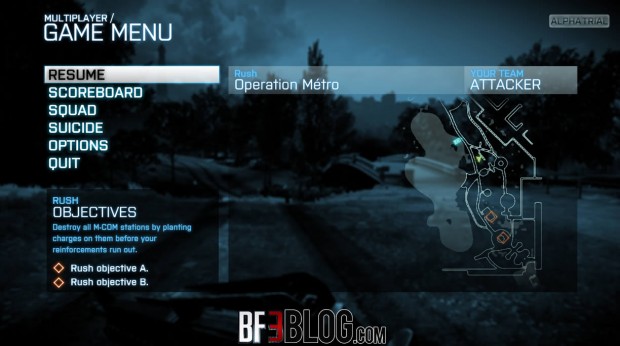 Øde Ideelt Troende Server browser confirmado para o Battlefield 3 de consoles.