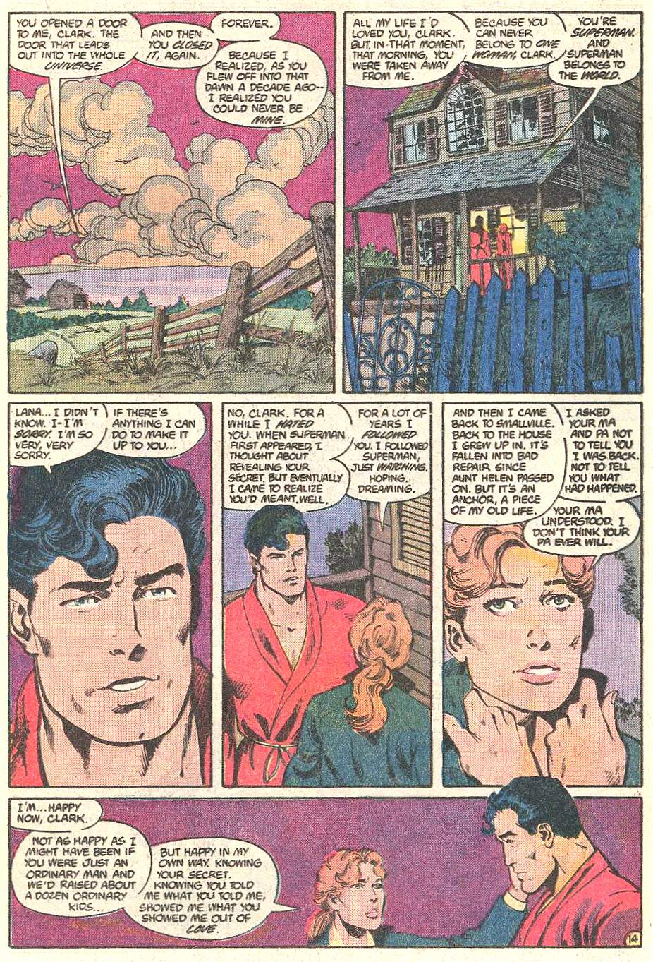 Read online Secret Origins (1986) comic -  Issue # TPB - 37
