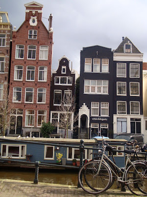 IamSinMente: I XXX Amsterdam!