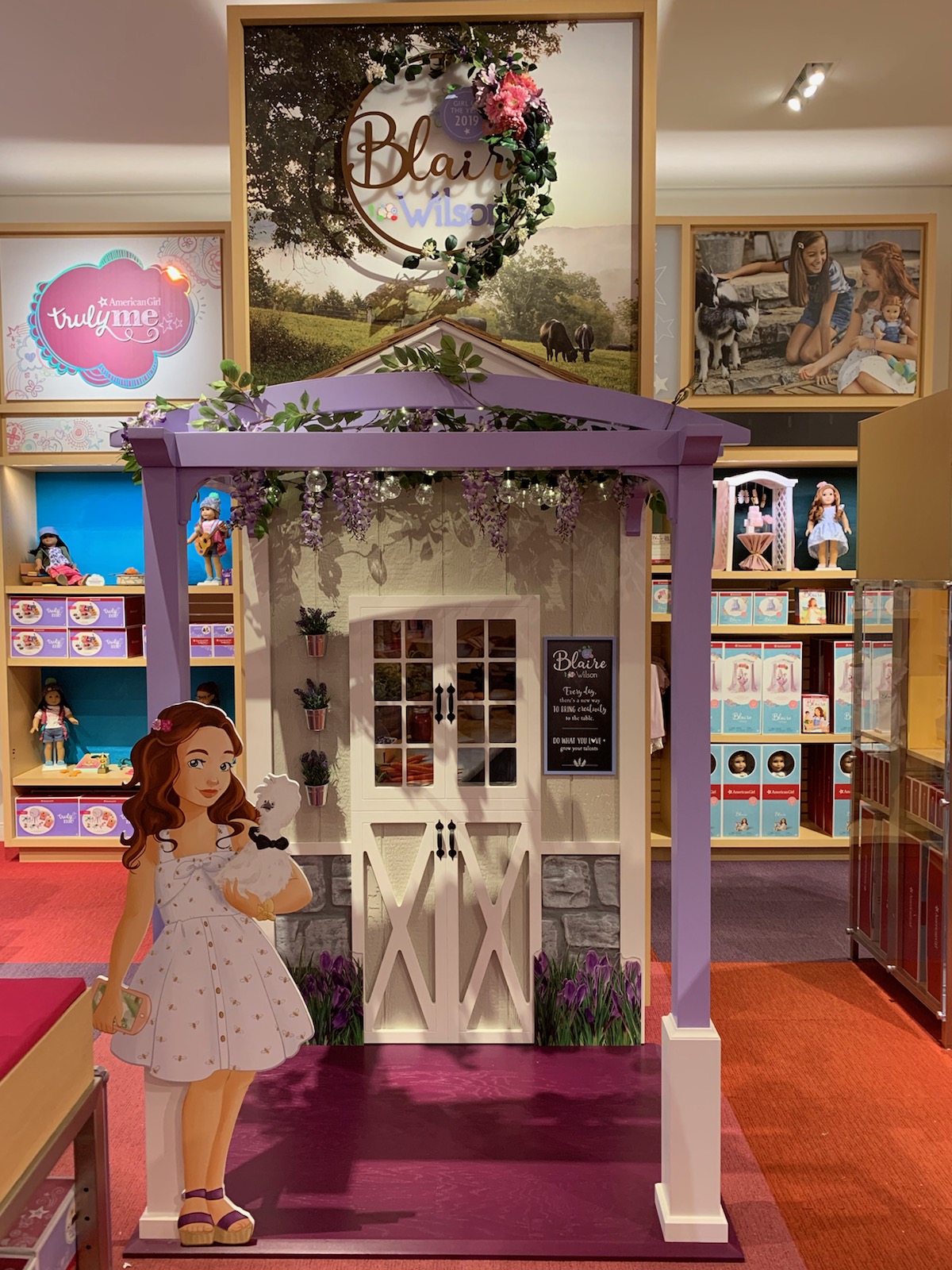 blaire wilson goty 2019