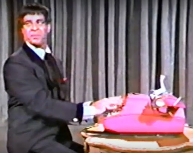 oz.Typewriter RIP Jerry Lewis (19262017)
