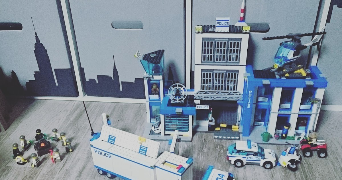 LEGO - Calendrier de l'Avent LEGO City 2023 - Assemblage et