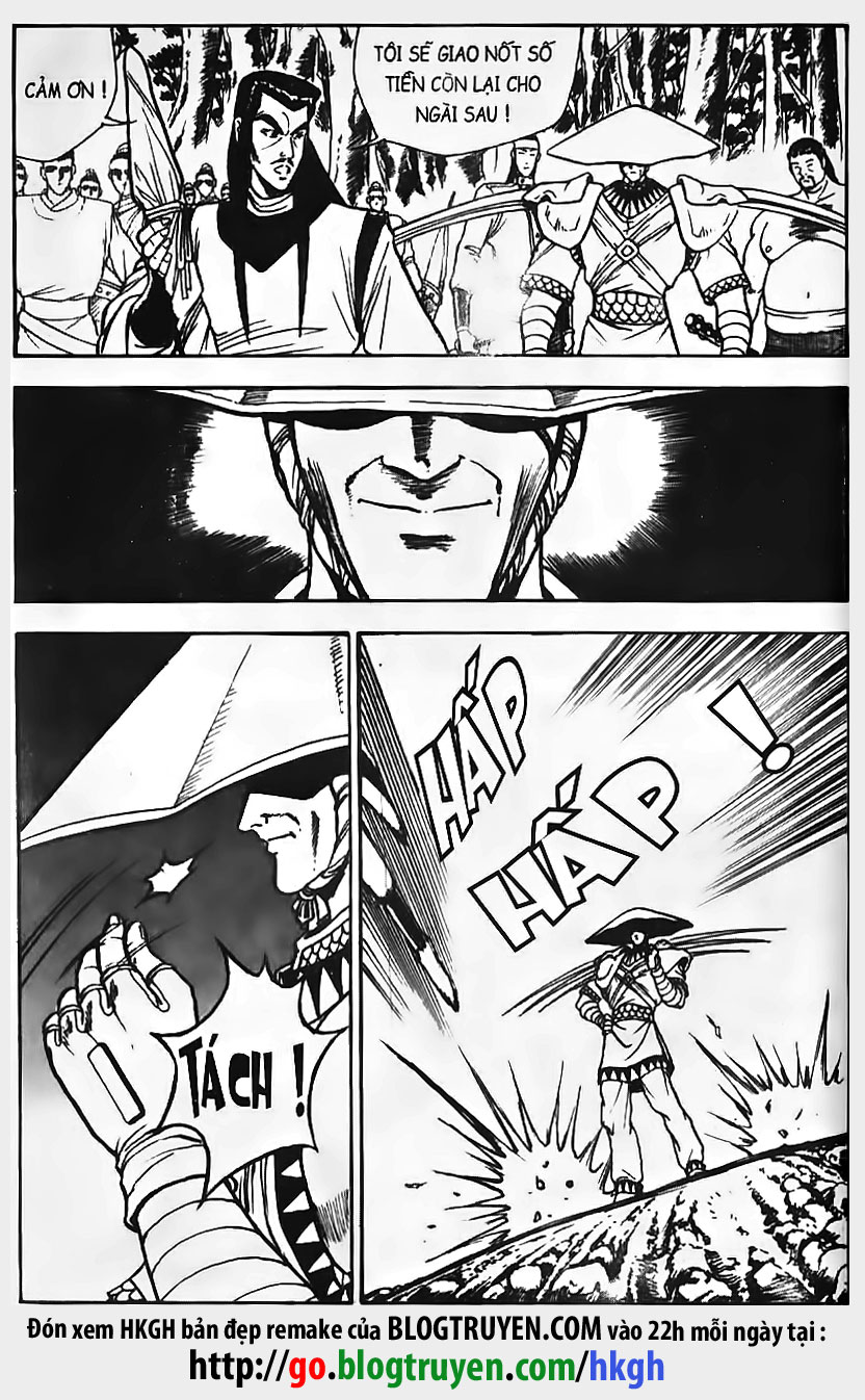 Hiệp Khách Giang Hồ chap 10 - Trang 15