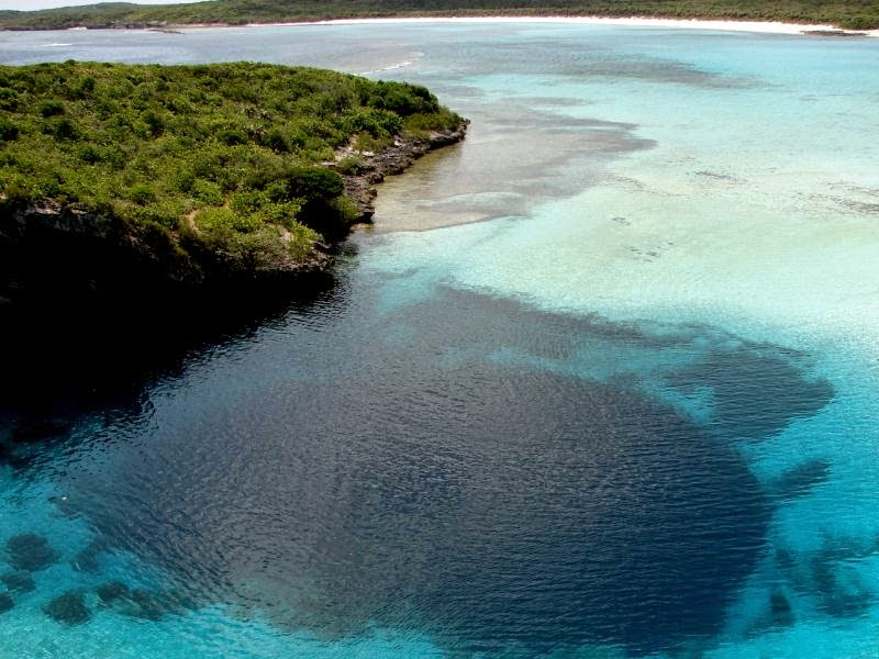 The deepest blue hole in the world Guide For Travelers