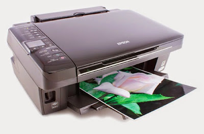 Epson Stylus NX420 Driver Not Found - Driver and Resetter for Epson Printer