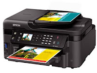 Epson WF-2540 Resetter Download