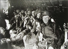 Paratroopers of the 1st Polish Independent Parachute Brigade - Market Garden