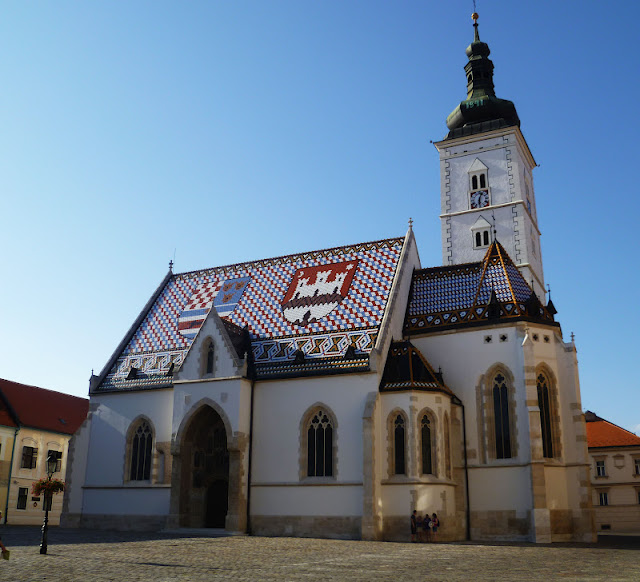 zagreb church croatia