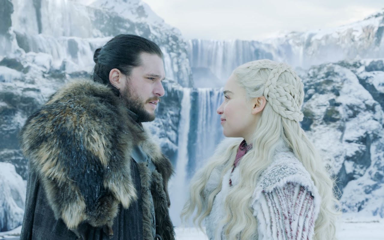 Jon Snow and Daenerys Targaryen, Game of Thrones, Season 8, 4K, 72 Wallpaper PC Desktop Jon Snow and Daenerys Targaryen, Game of Thrones, Season 8, 4K, 72 Wallpaper PC Desktop