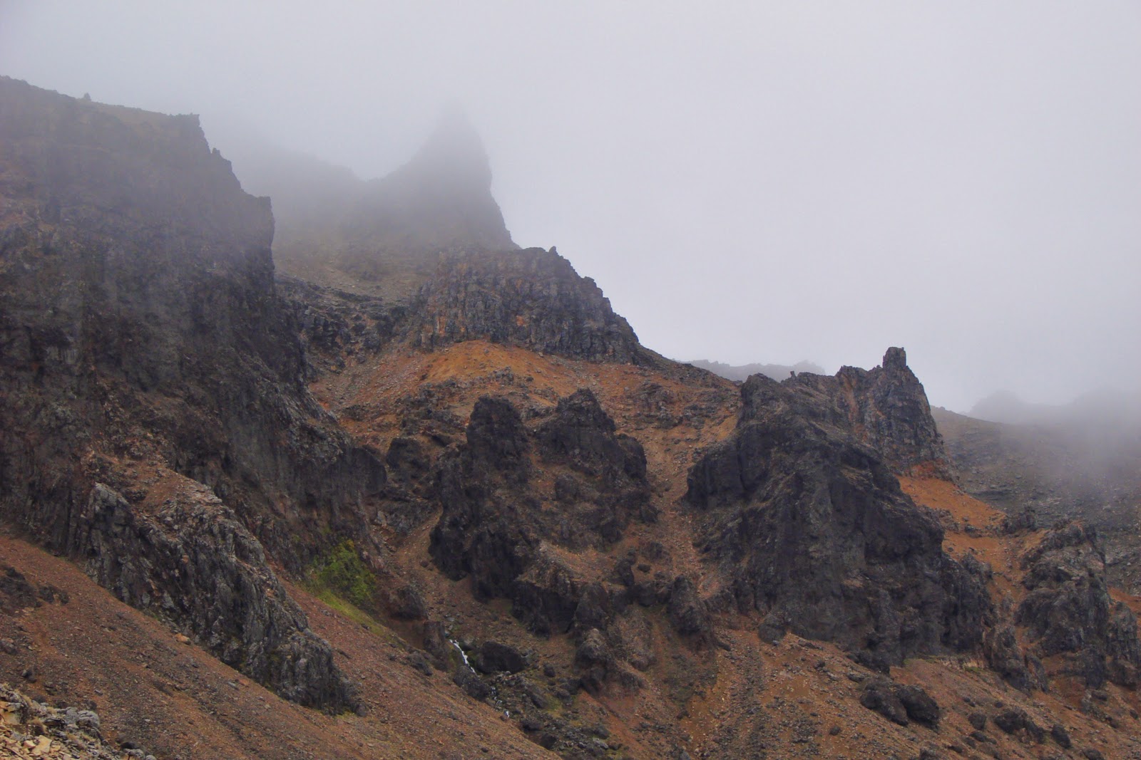 Heiße Quellen und Pudelmützen