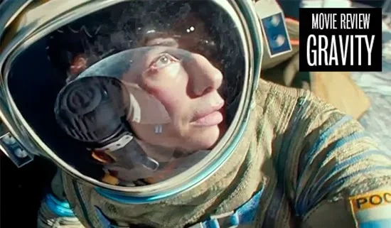 Review Film 'Gravity': 95% Berlatar di Luar Angkasa