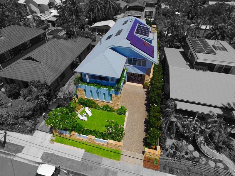 Stunning Collaroy Beach House on The Northern Beaches of Sydney