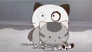 Uchi Tama?! Uchi no Tama Shirimasen ka? Episode 09 Subtitle Indonesia