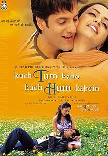 Kuch Tum Kaho Kuch Hum Kahein 2002 Hindi 720p WEB HDRip HEVC x265
