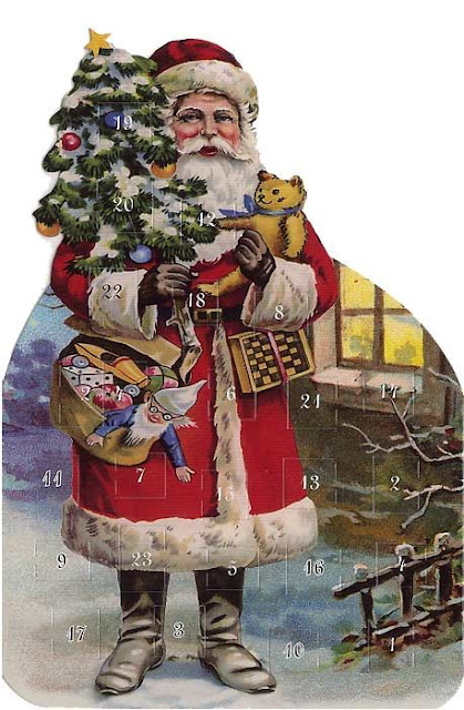 imágenes  de Santa Claus