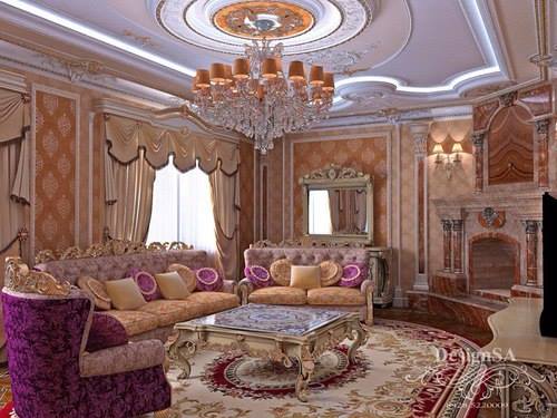 شركات ديكور داخلي في الاردن شركة ارابيسك