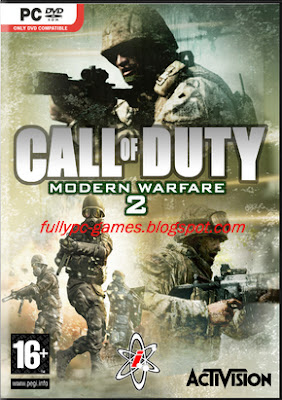 Call of Duty Modern Warfare 2 Free Download-PC Game 