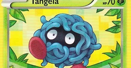 Tangela Strategie Tangela Strategie