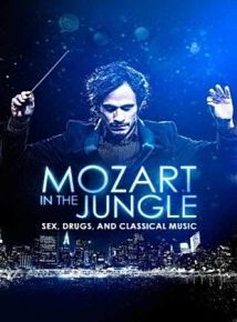 tercera temporada de Mozart in the Jungle tercera temporada de Mozart in the Jungle