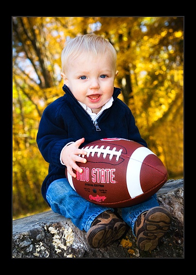 These are awesome pics : pose for little boy