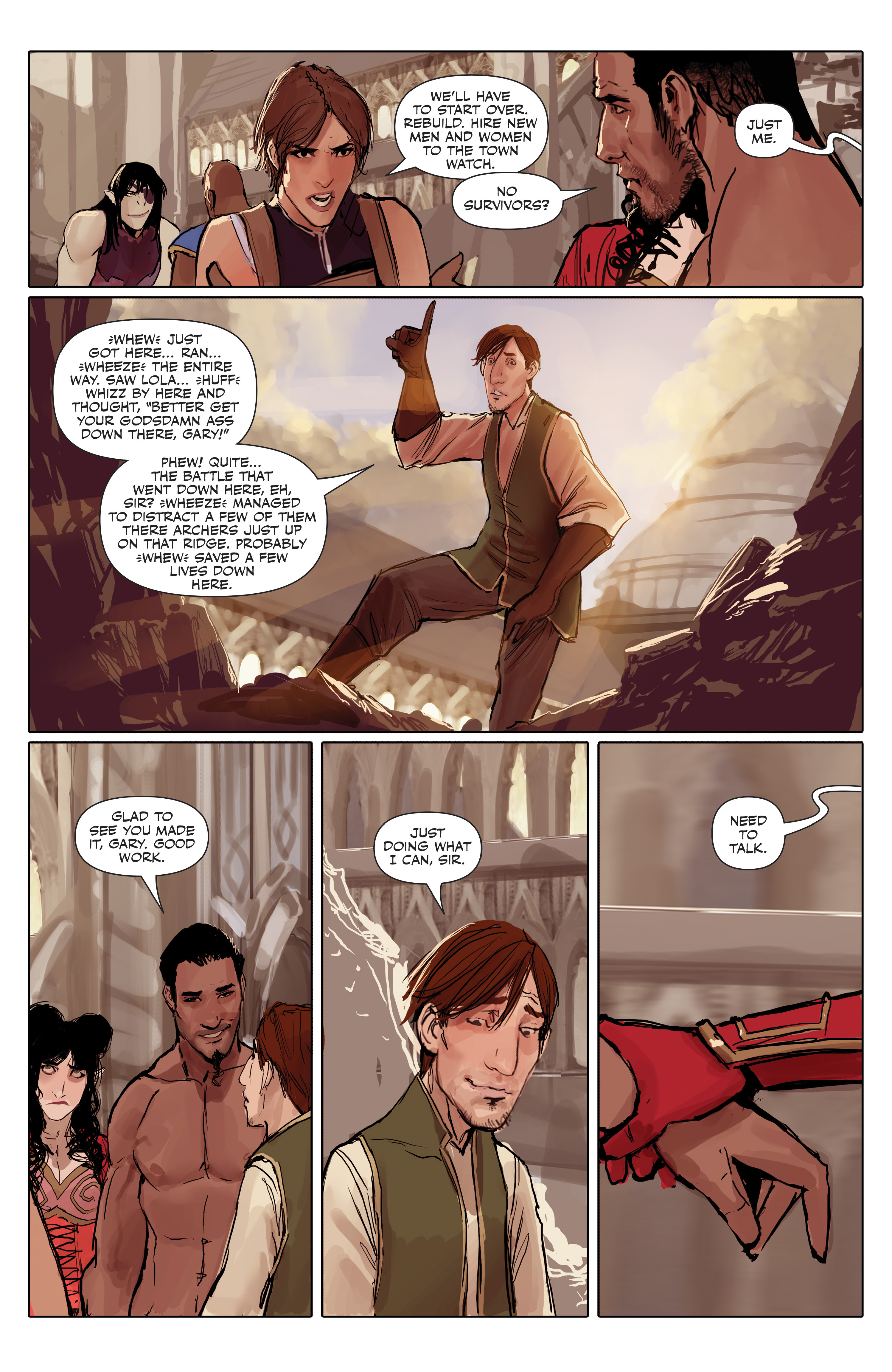 Rat Queens (2013) issue 10 - Page 25